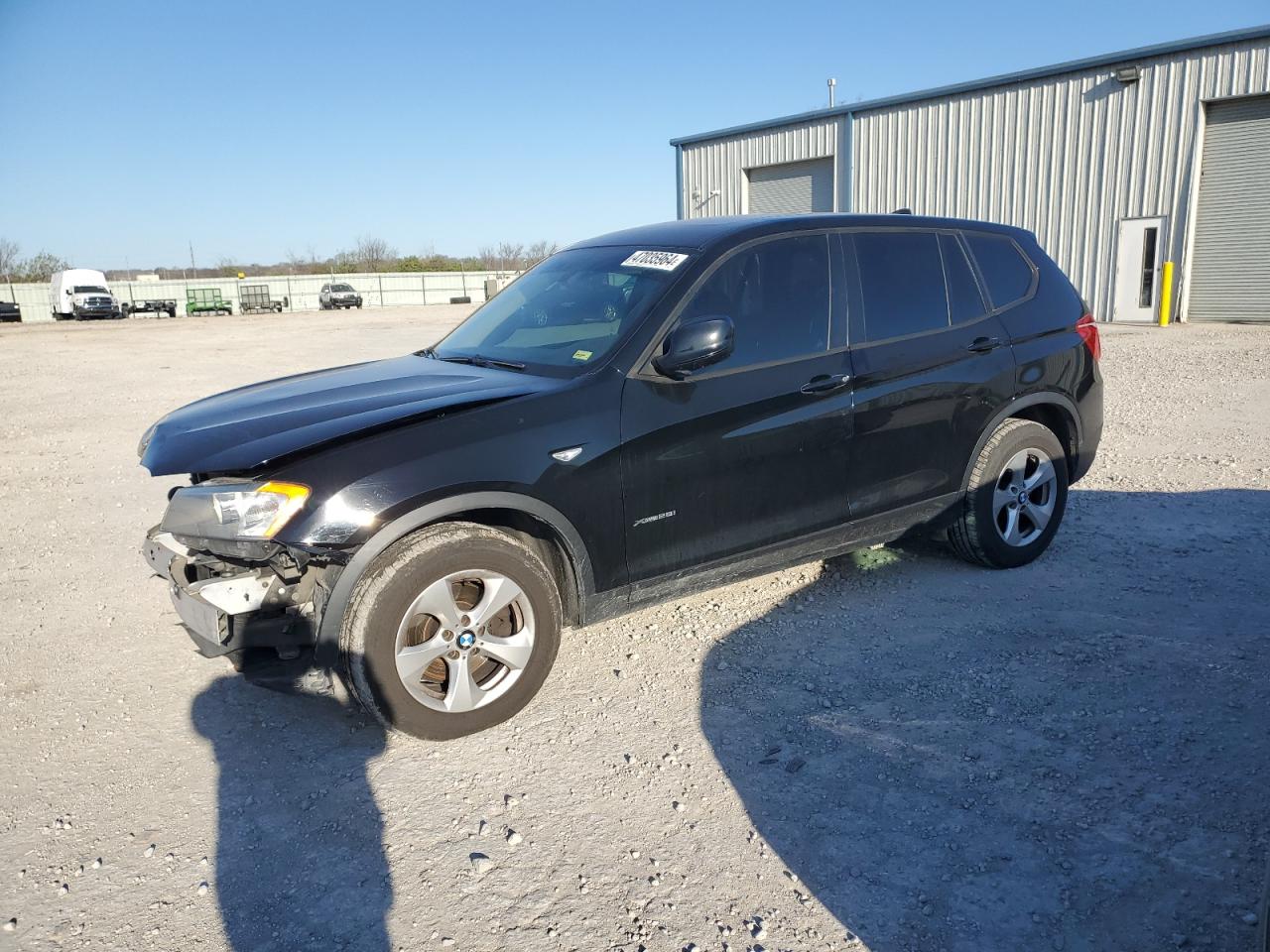 BMW X3 2011 5uxwx5c59bl703929