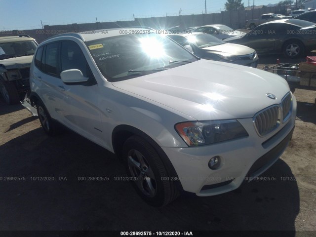 BMW X3 2011 5uxwx5c59bl704143