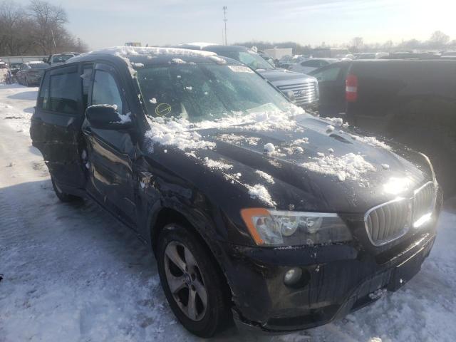 BMW X3 XDRIVE2 2011 5uxwx5c59bl704854