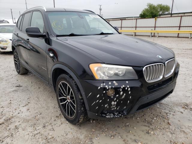 BMW X3 XDRIVE2 2011 5uxwx5c59bl706216