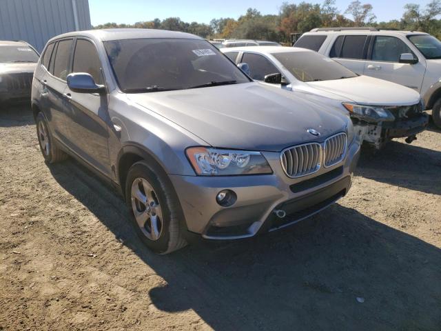 BMW X3 XDRIVE2 2011 5uxwx5c59bl706765