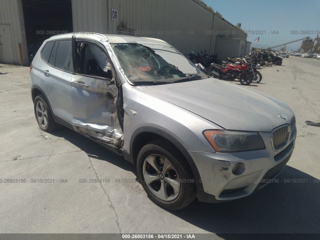 BMW X3 2011 5uxwx5c59bl706832