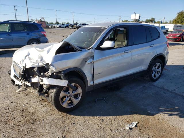 BMW X3 2011 5uxwx5c59bl707494