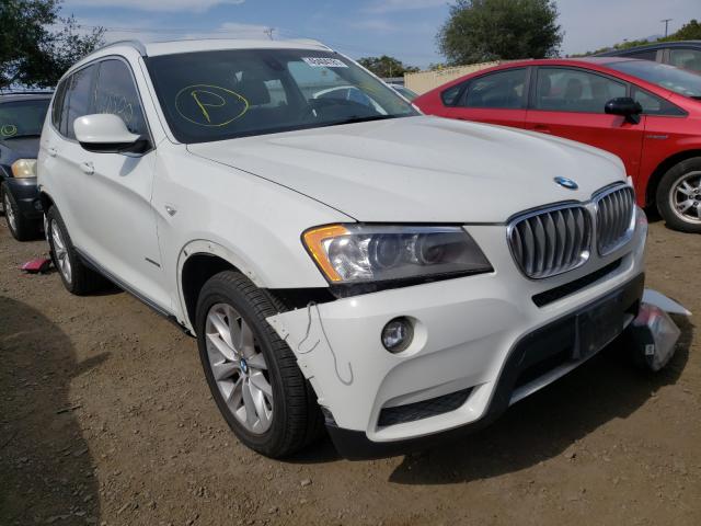 BMW X3 XDRIVE2 2011 5uxwx5c59bl707981