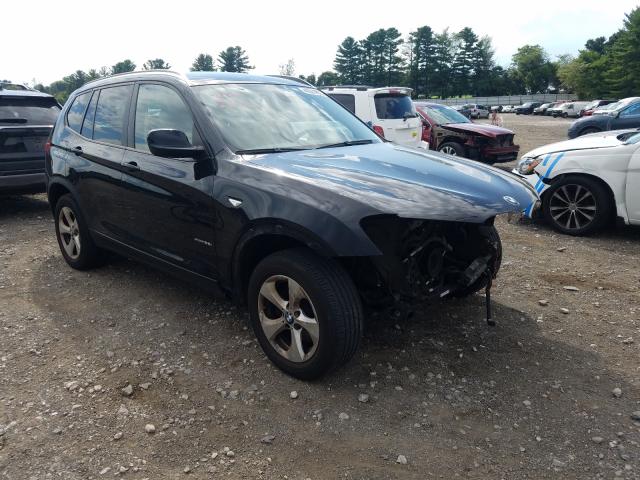 BMW X3 XDRIVE2 2011 5uxwx5c59bl708922