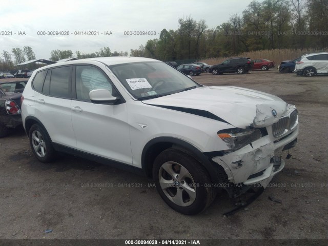 BMW X3 2011 5uxwx5c59bl710105