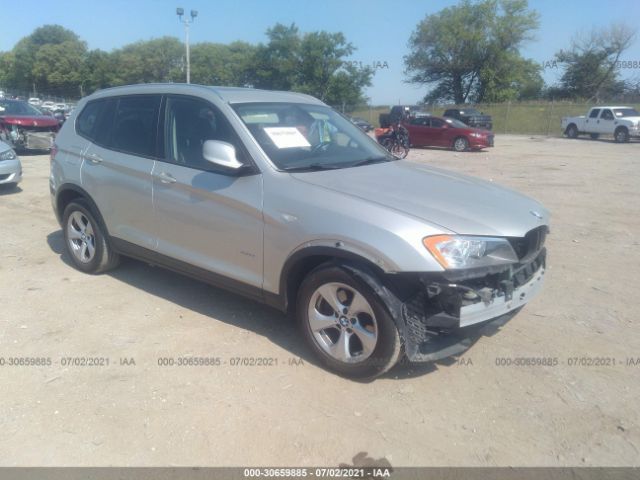 BMW X3 2011 5uxwx5c59bl710413