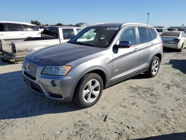 BMW X3 XDRIVE2 2011 5uxwx5c59bl710718