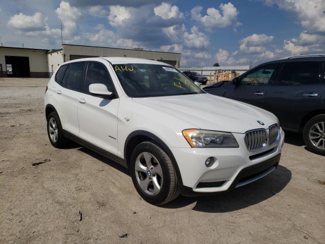 BMW X3 XDRIVE2 2011 5uxwx5c59bl711044