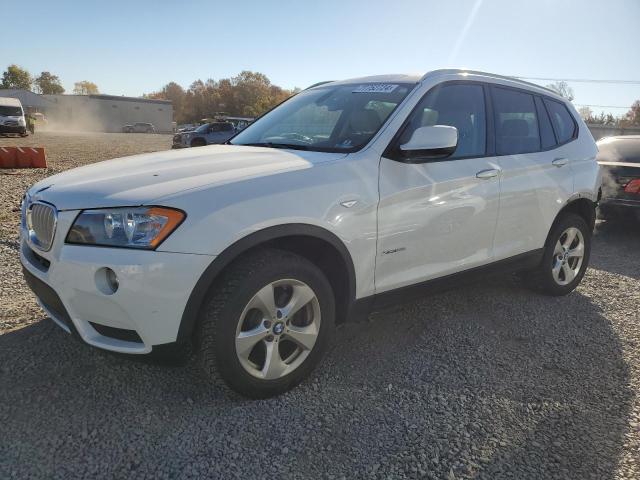 BMW X3 XDRIVE2 2011 5uxwx5c59bl711142