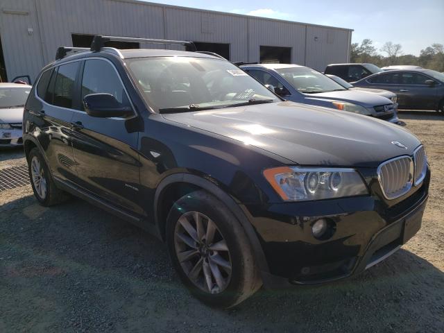 BMW X3 XDRIVE2 2011 5uxwx5c59bl711187