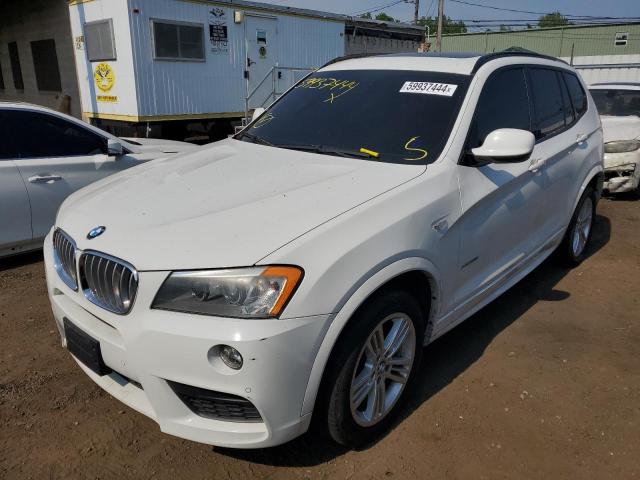 BMW X3 2011 5uxwx5c59bl711870