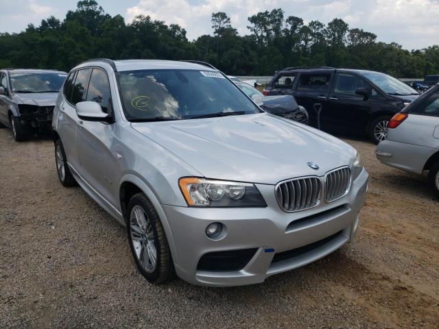 BMW X3 XDRIVE2 2011 5uxwx5c59bl711982