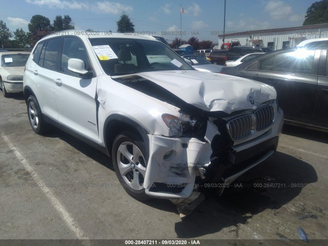 BMW X3 2011 5uxwx5c59bl712131