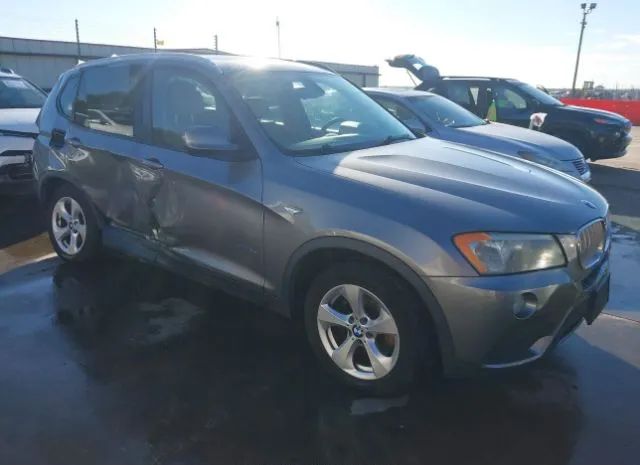 BMW X3 2011 5uxwx5c59bl712761