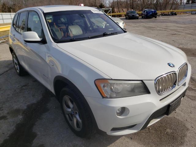 BMW X3 2011 5uxwx5c59bl713053