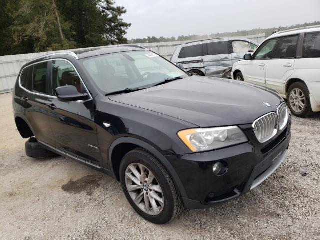 BMW X3 XDRIVE2 2011 5uxwx5c59bl715465