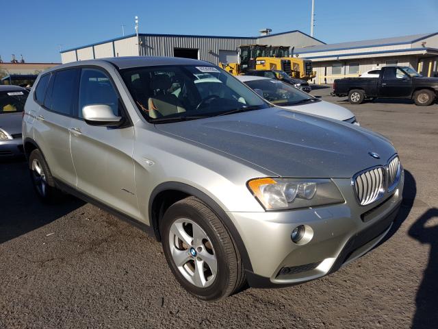 BMW X3 XDRIVE2 2011 5uxwx5c59bl716339