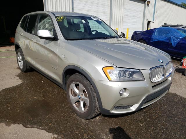 BMW X3 XDRIVE2 2012 5uxwx5c59cl718402