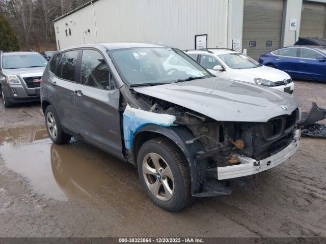 BMW X3 2012 5uxwx5c59cl719081