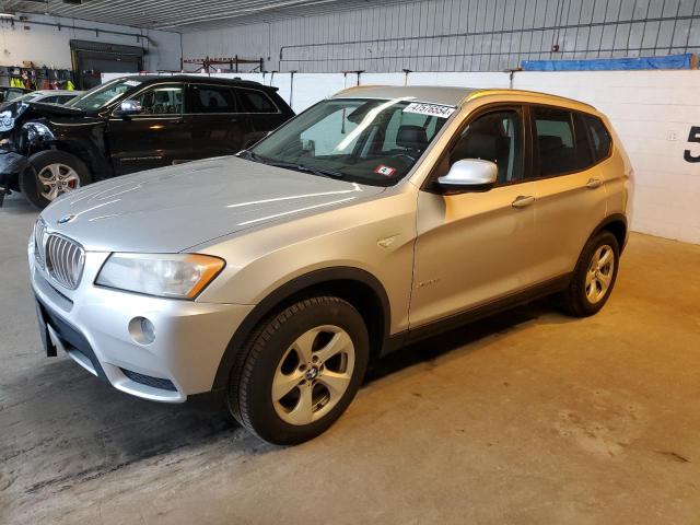 BMW X3 2012 5uxwx5c59cl720473