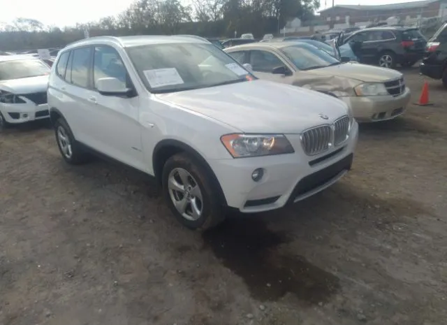 BMW X3 2012 5uxwx5c59cl720876