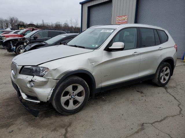 BMW X3 2012 5uxwx5c59cl720893