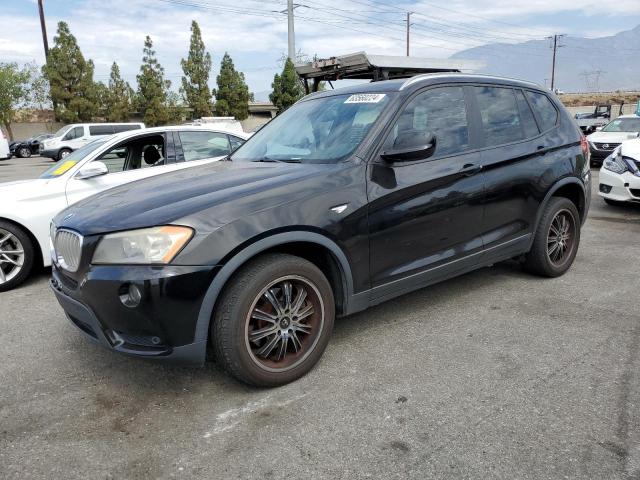 BMW X3 XDRIVE2 2012 5uxwx5c59cl721011