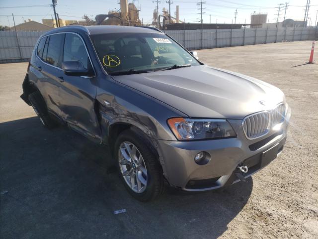 BMW X3 XDRIVE2 2012 5uxwx5c59cl721641