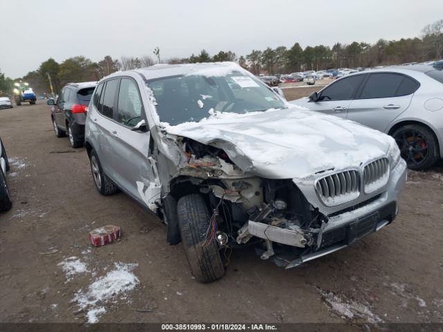 BMW X3 2012 5uxwx5c59cl722417