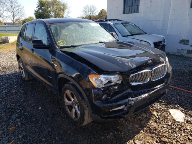 BMW X3 XDRIVE2 2012 5uxwx5c59cl723325