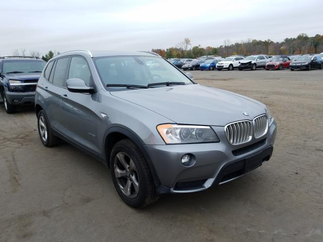 BMW X3 XDRIVE2 2012 5uxwx5c59cl723471