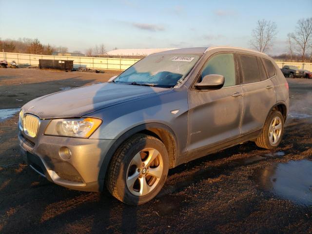 BMW X3 2012 5uxwx5c59cl723986