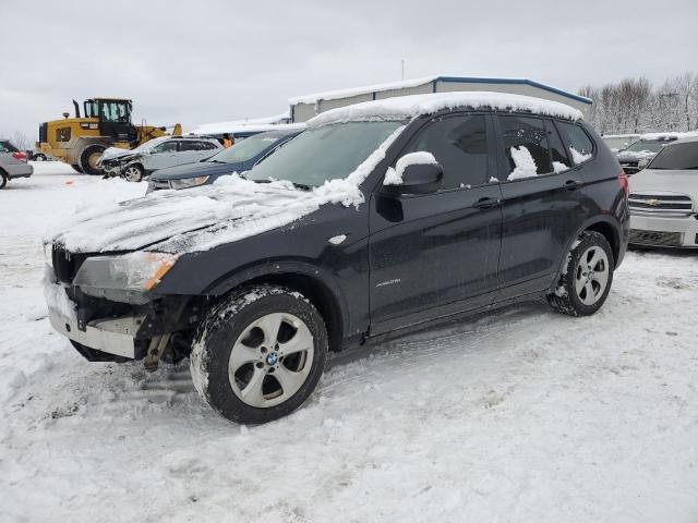 BMW X3 2012 5uxwx5c59cl725382