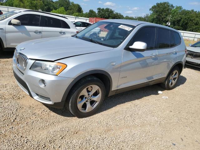 BMW X3 2012 5uxwx5c59cl728380