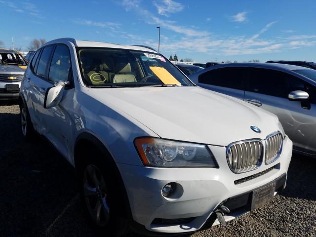 BMW X3 XDRIVE2 2012 5uxwx5c59cl728539