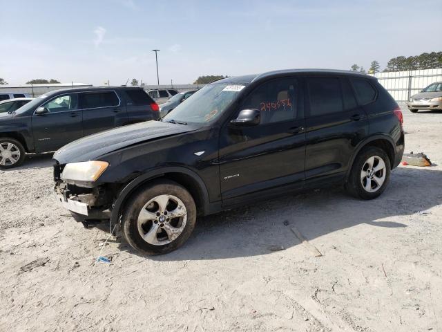 BMW X3 XDRIVE2 2011 5uxwx5c5xbl700215