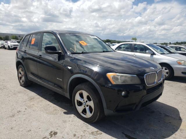 BMW X3 XDRIVE2 2011 5uxwx5c5xbl701039