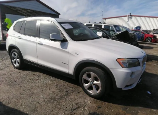 BMW X3 2011 5uxwx5c5xbl701543