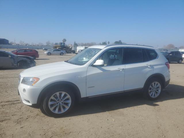 BMW X3 XDRIVE2 2011 5uxwx5c5xbl701753