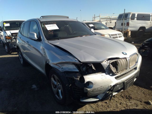 BMW X3 2011 5uxwx5c5xbl702742