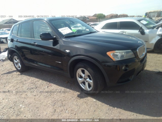 BMW X3 2011 5uxwx5c5xbl702935