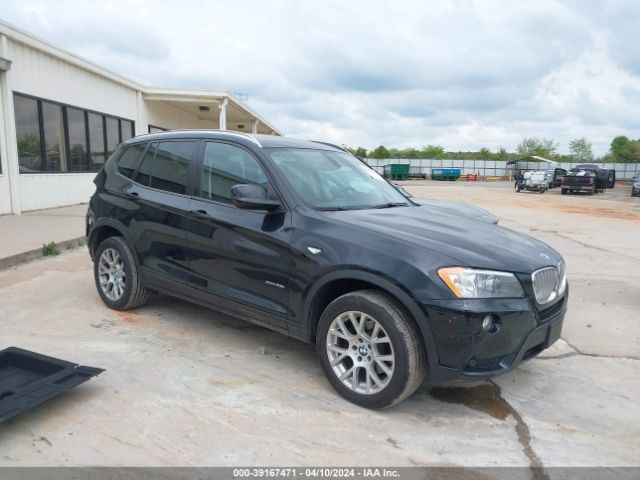 BMW X3 2011 5uxwx5c5xbl703423