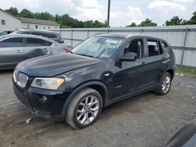 BMW X3 2011 5uxwx5c5xbl703552