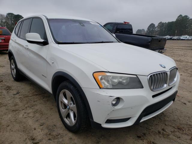 BMW X3 XDRIVE2 2011 5uxwx5c5xbl704507