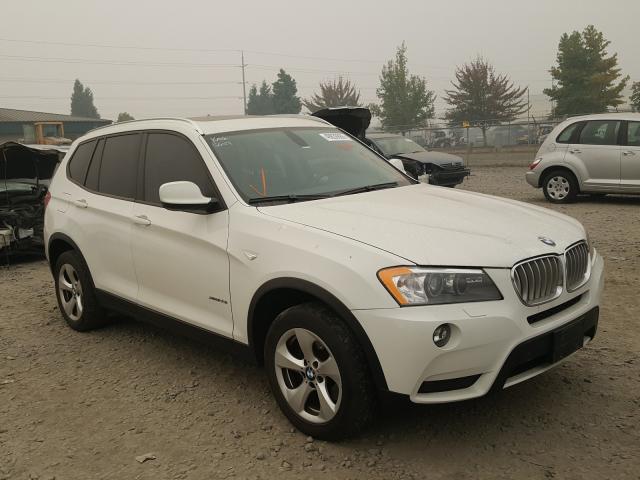 BMW X3 XDRIVE2 2011 5uxwx5c5xbl704734