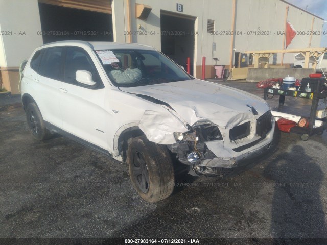 BMW X3 2011 5uxwx5c5xbl705009