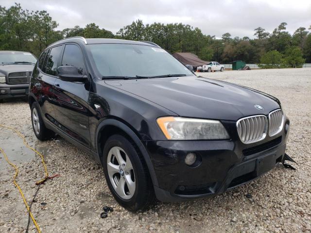 BMW X3 XDRIVE2 2011 5uxwx5c5xbl711232