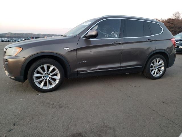 BMW X3 2011 5uxwx5c5xbl711392