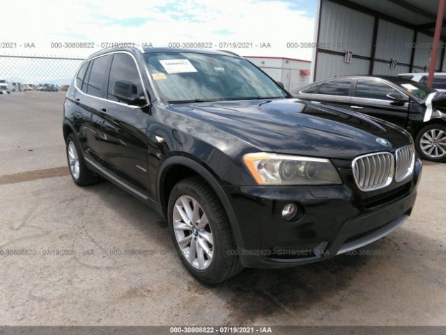 BMW X3 2011 5uxwx5c5xbl711442